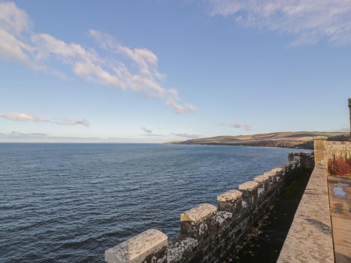 Apartament Brewhouse Flat - Culzean Castle Maybole Zewnętrze zdjęcie