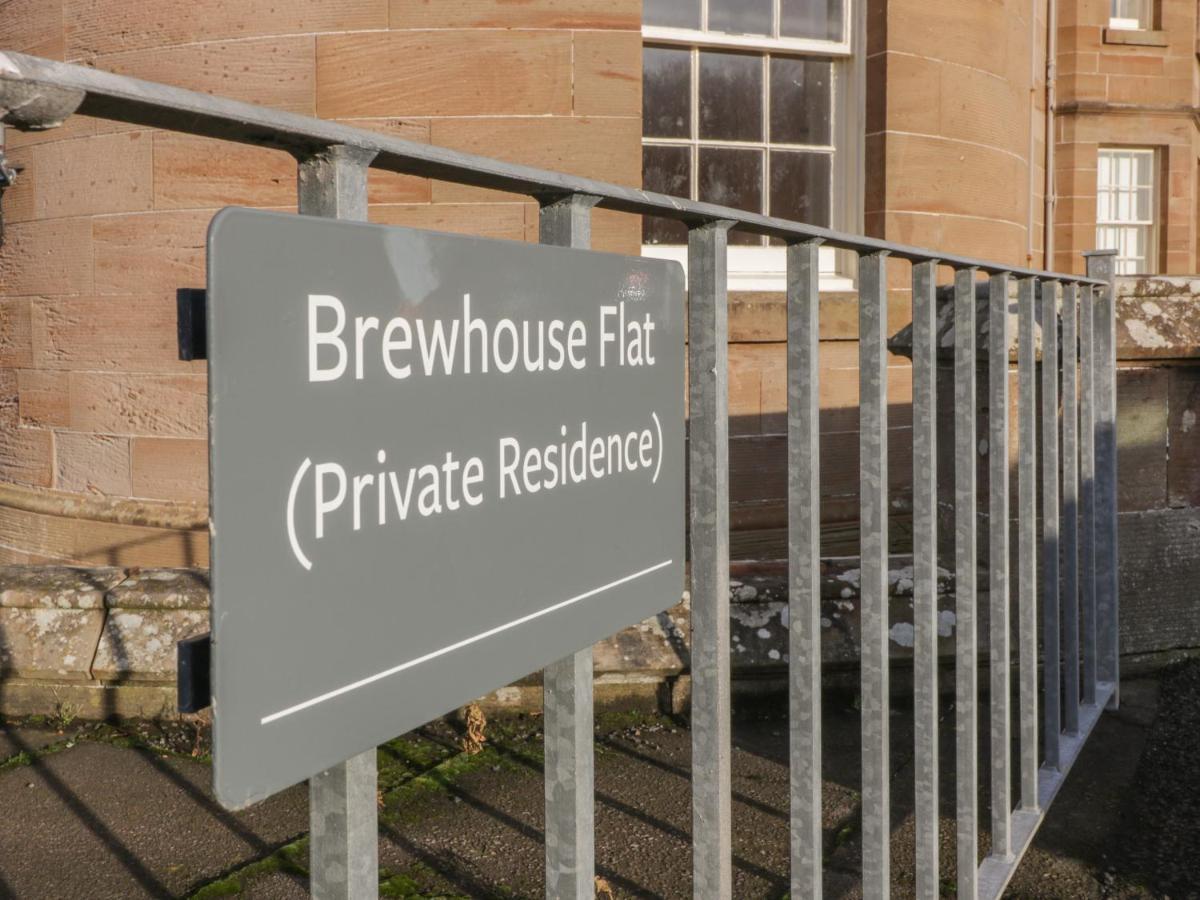 Apartament Brewhouse Flat - Culzean Castle Maybole Zewnętrze zdjęcie