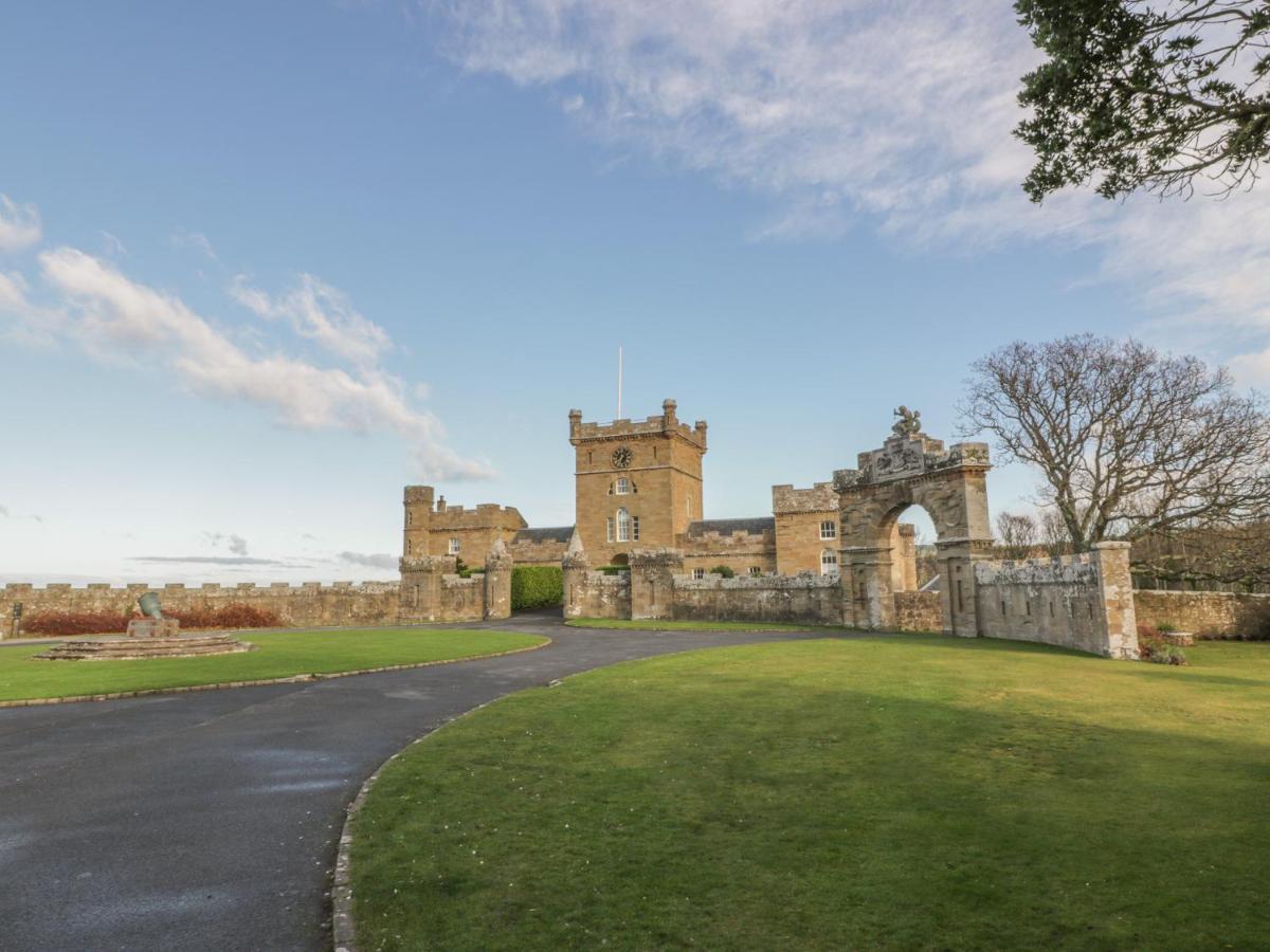 Apartament Brewhouse Flat - Culzean Castle Maybole Zewnętrze zdjęcie