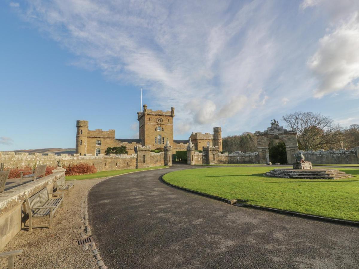Apartament Brewhouse Flat - Culzean Castle Maybole Zewnętrze zdjęcie