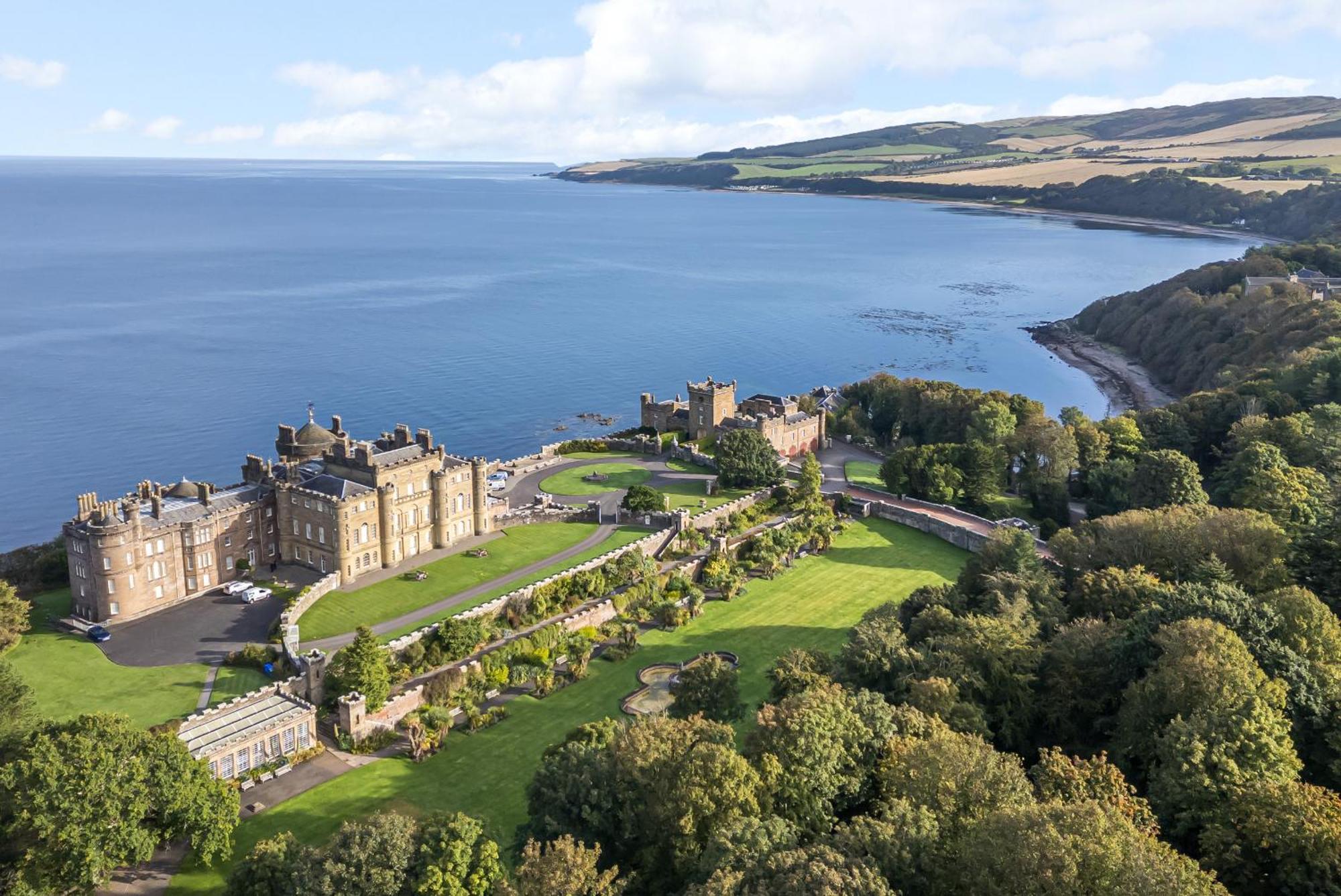 Apartament Brewhouse Flat - Culzean Castle Maybole Zewnętrze zdjęcie