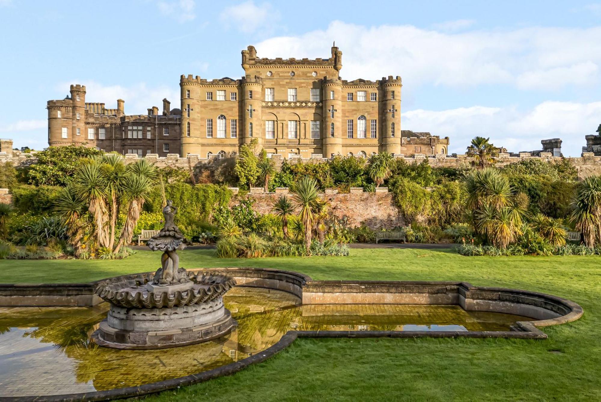 Apartament Brewhouse Flat - Culzean Castle Maybole Zewnętrze zdjęcie