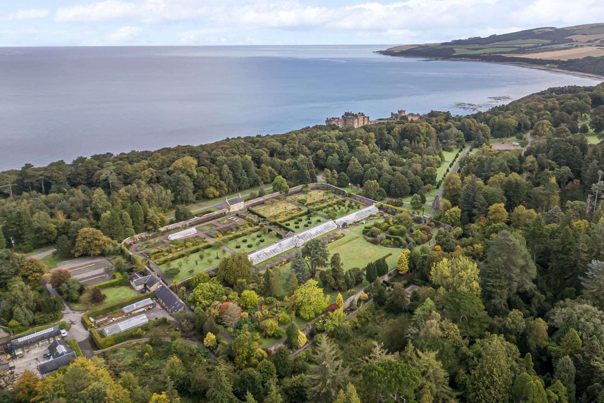 Apartament Brewhouse Flat - Culzean Castle Maybole Zewnętrze zdjęcie
