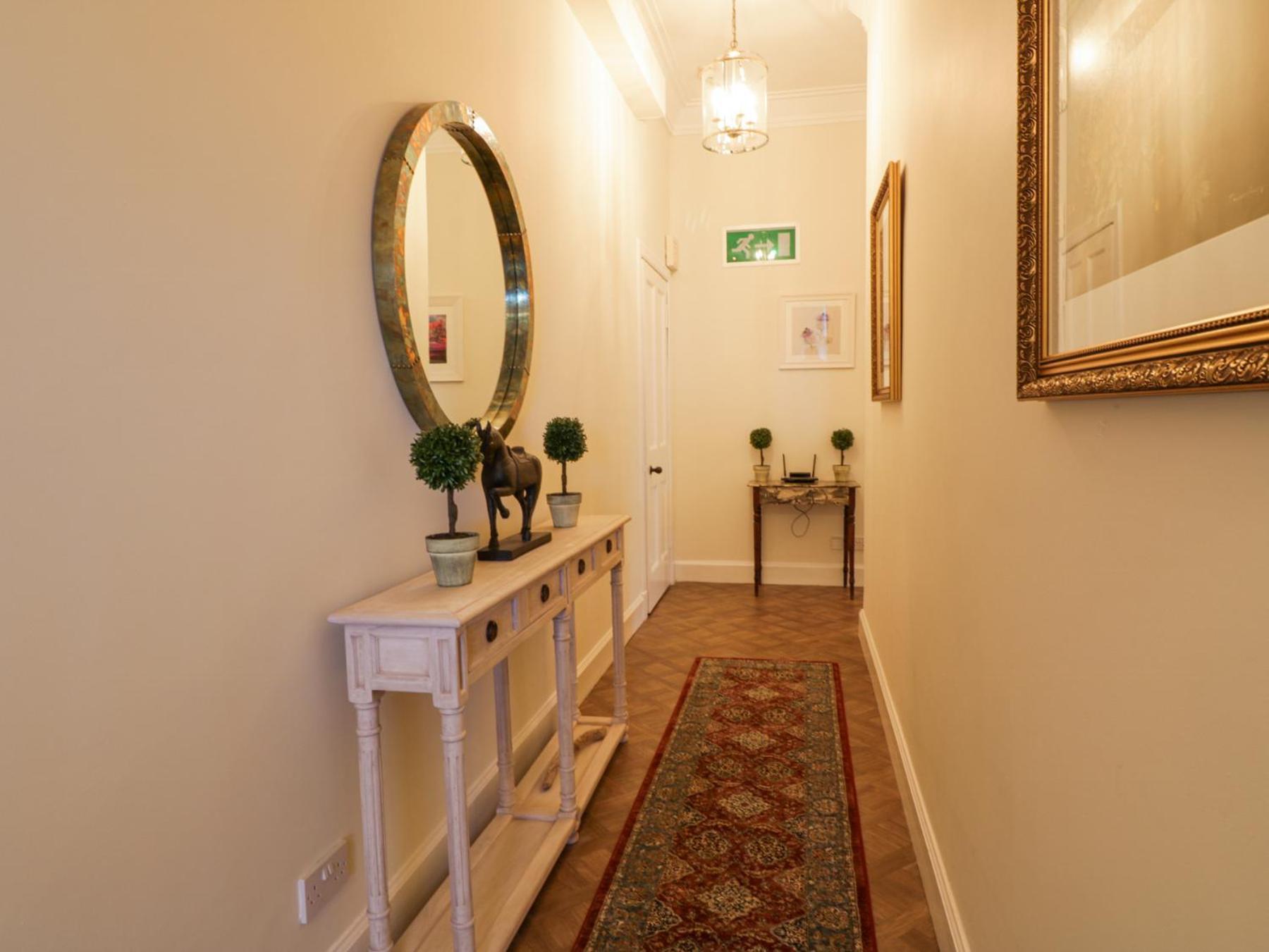 Apartament Brewhouse Flat - Culzean Castle Maybole Zewnętrze zdjęcie