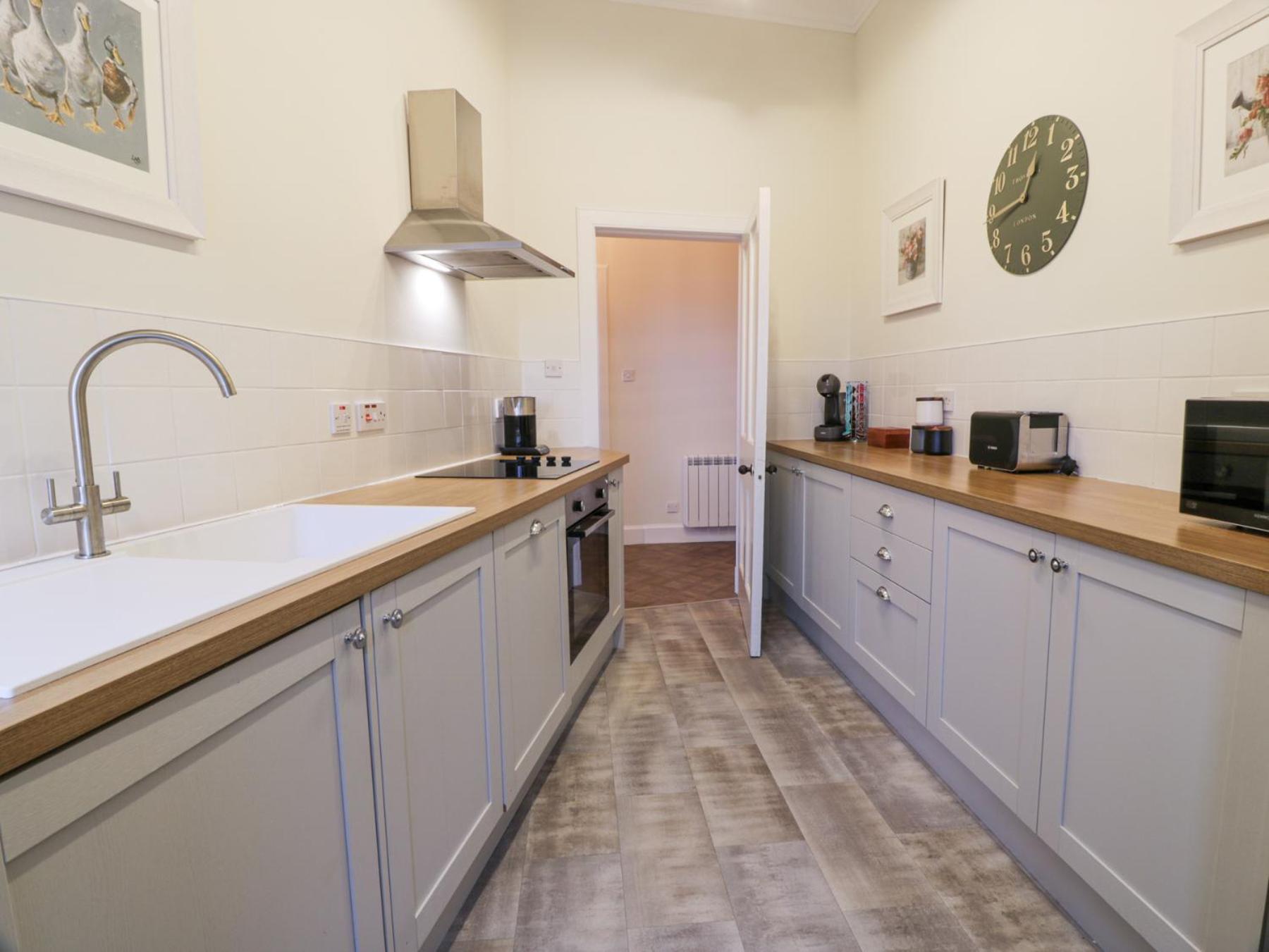 Apartament Brewhouse Flat - Culzean Castle Maybole Zewnętrze zdjęcie
