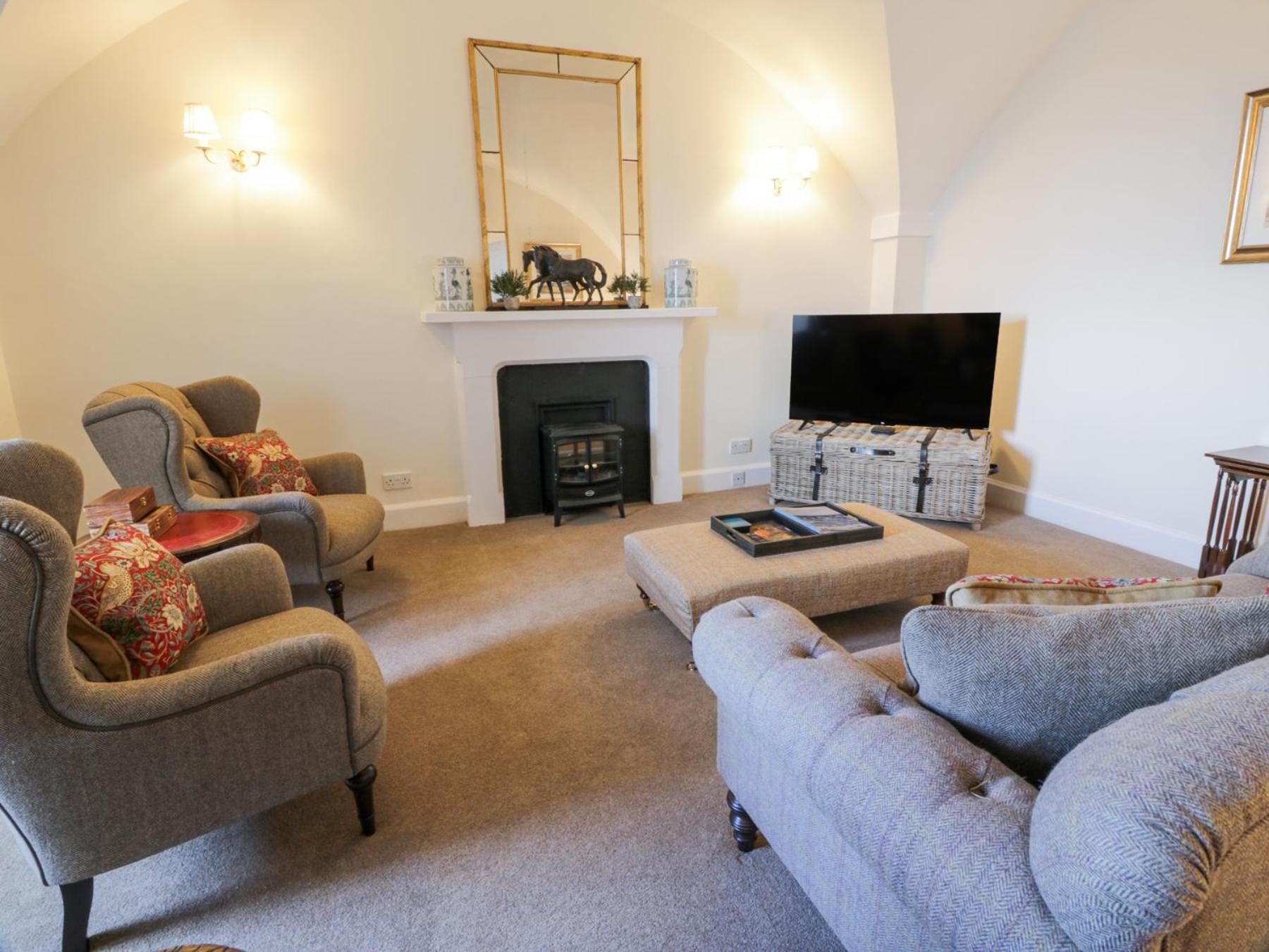 Apartament Brewhouse Flat - Culzean Castle Maybole Zewnętrze zdjęcie