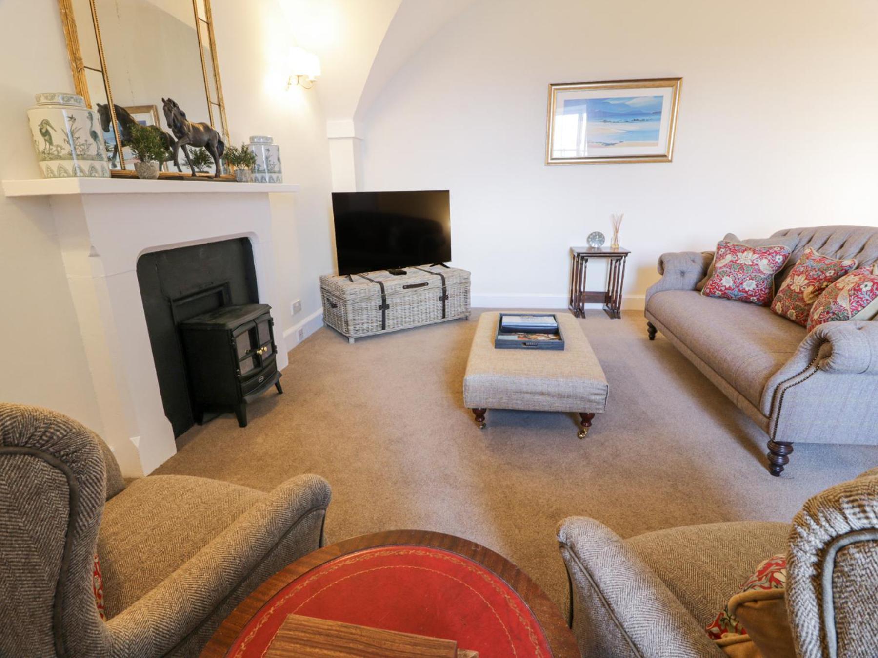 Apartament Brewhouse Flat - Culzean Castle Maybole Zewnętrze zdjęcie