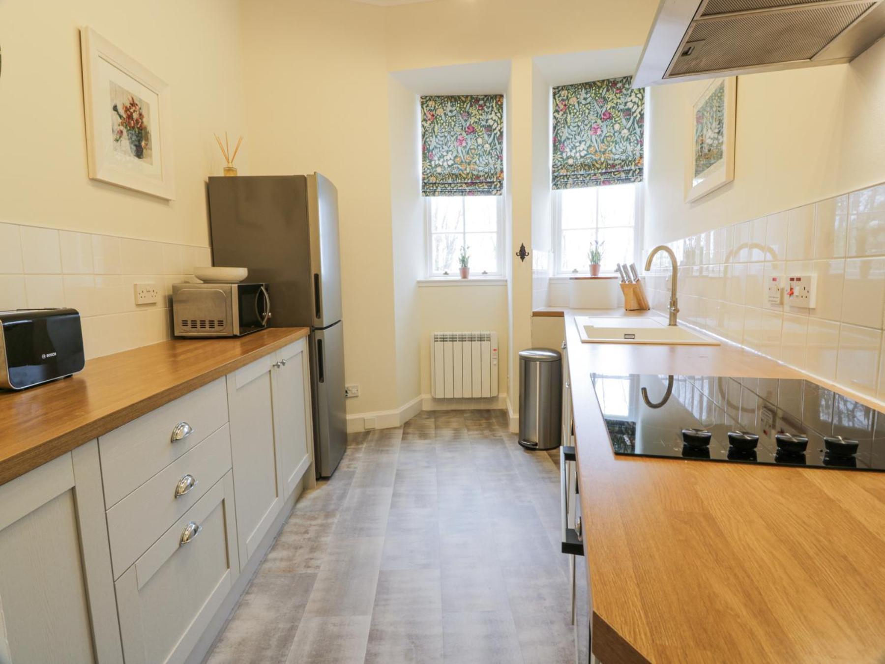 Apartament Brewhouse Flat - Culzean Castle Maybole Zewnętrze zdjęcie
