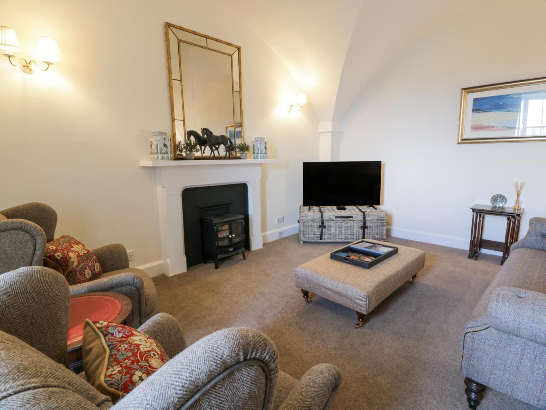 Apartament Brewhouse Flat - Culzean Castle Maybole Zewnętrze zdjęcie
