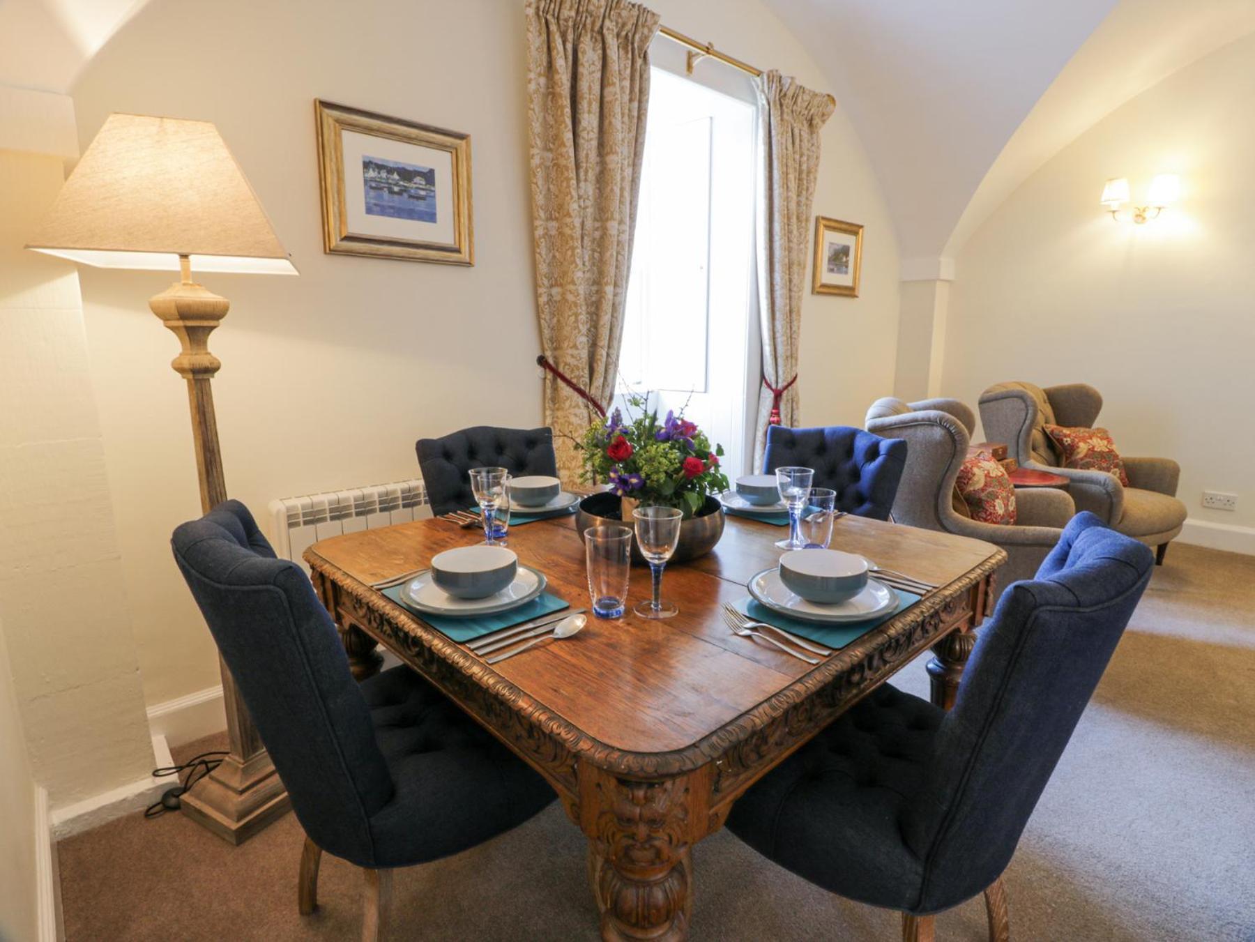 Apartament Brewhouse Flat - Culzean Castle Maybole Zewnętrze zdjęcie