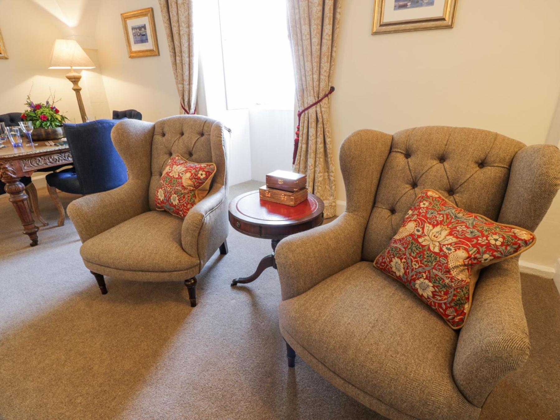 Apartament Brewhouse Flat - Culzean Castle Maybole Zewnętrze zdjęcie